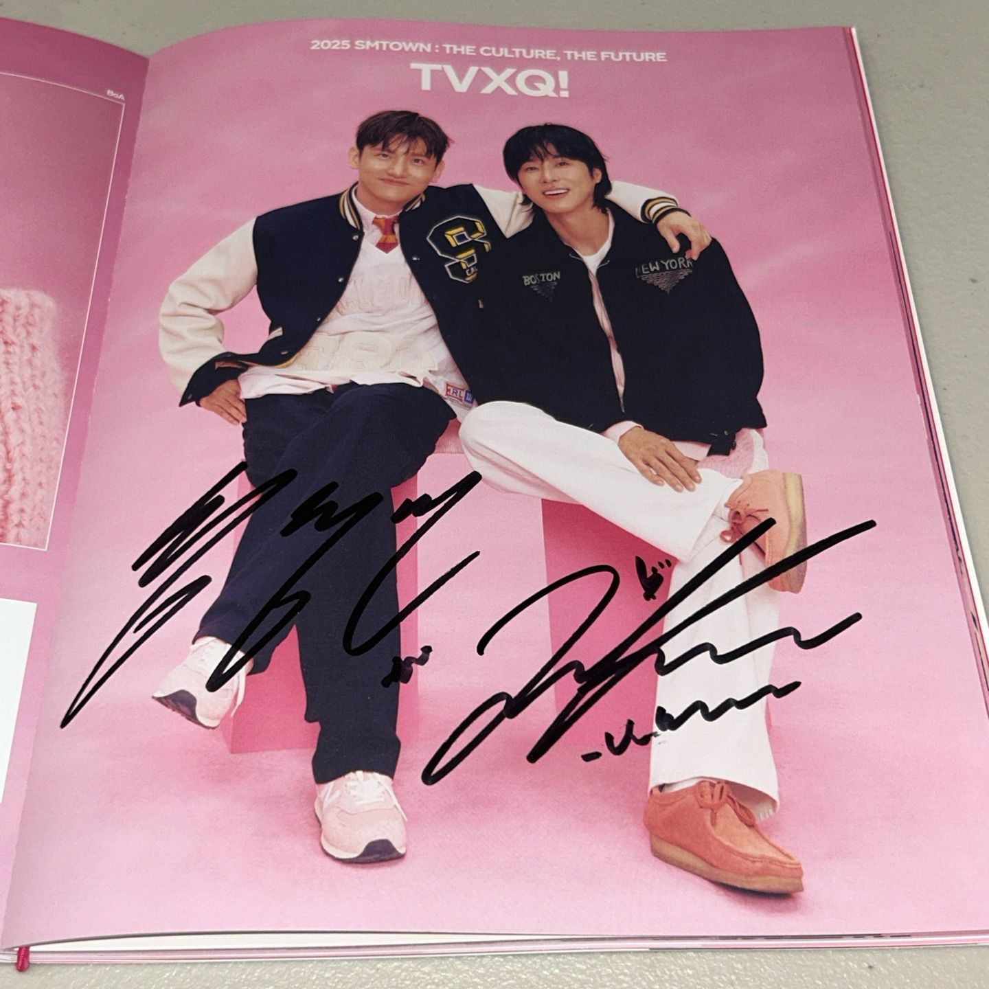 東方神起 TVXQ The 9th Album [20&2] (20th Anniversary Special Ver