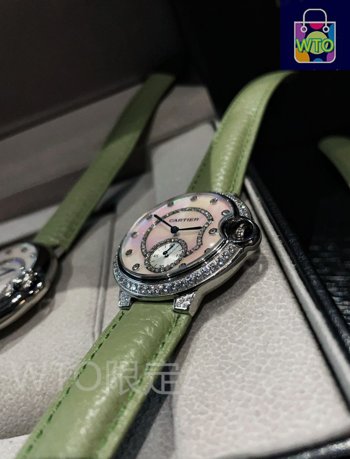 Cartier レディース 時計 Cartier レディース 時計 - メルカリ