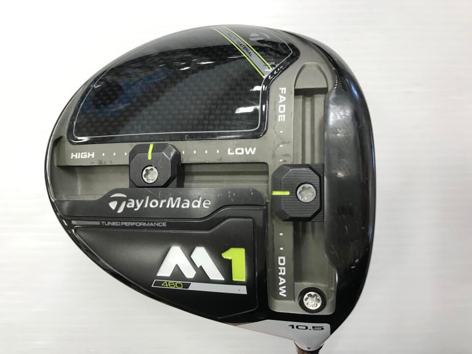 【即納】M1 460 2017 | 10.5 | S | TM1-117 | 中古 | ドライバー | テーラーメイド