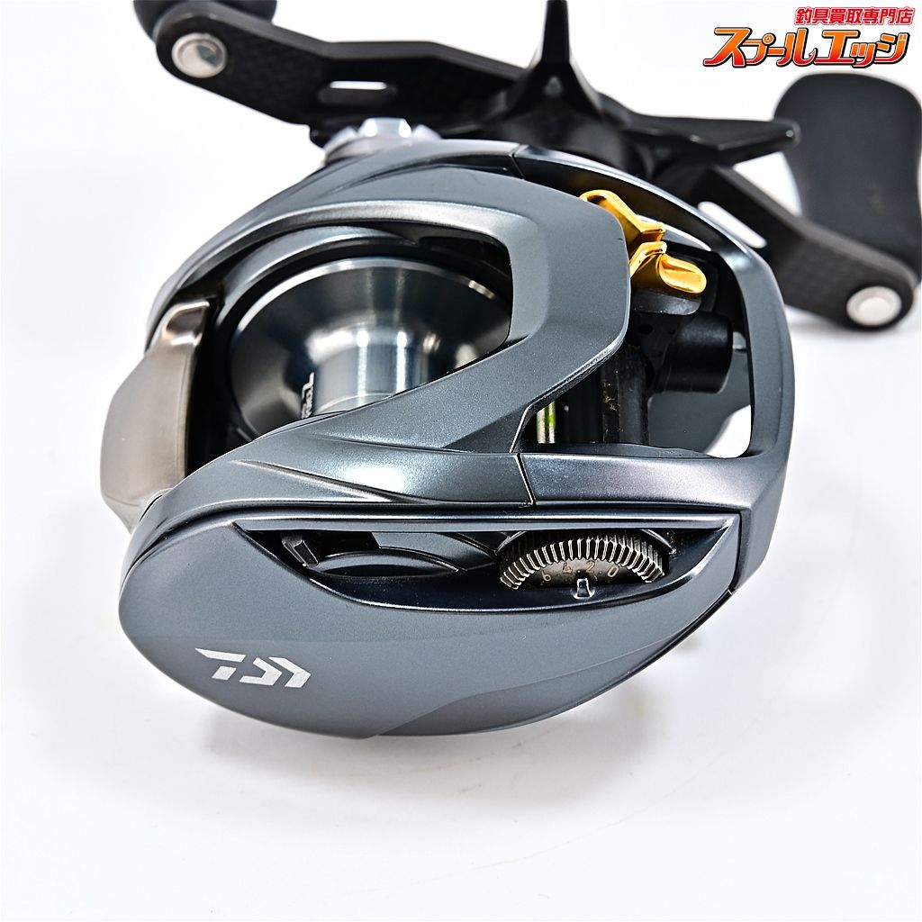 17 STEEZ A TW 1016SHL (左ハンドル) 箱なし Daiwa STEEZ A TW 1016SHL