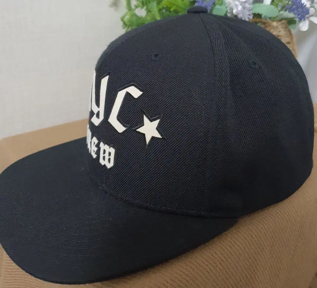 Mitchellandness（ミッチェルアンドネス） nyc スナップバック