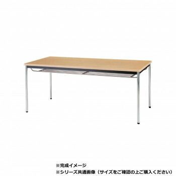 藤沢工業 TOKIO ミーティングテーブル TDWS-1845TM メープル