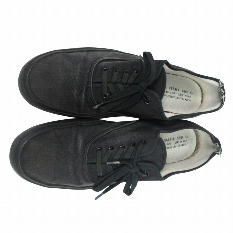 オールドジョー OLDJOE NARROW DECK SHOSE GRAPHITE デニム オールドジョー OLDJOE NARROW DECK SHOSE GRAPHITE デニム