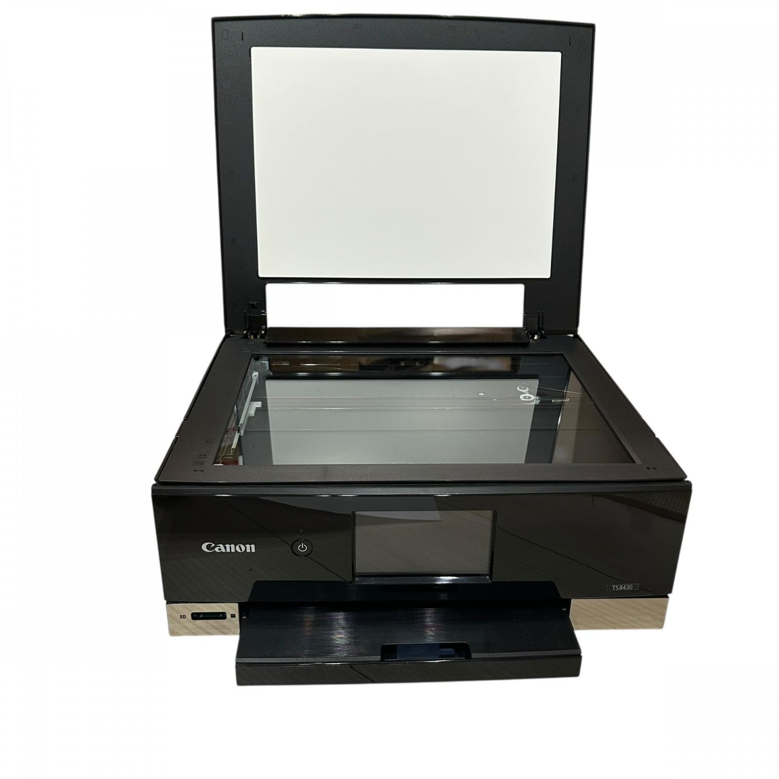 Canon プリンター A4インクジェット複合機 PIXUS TS8430