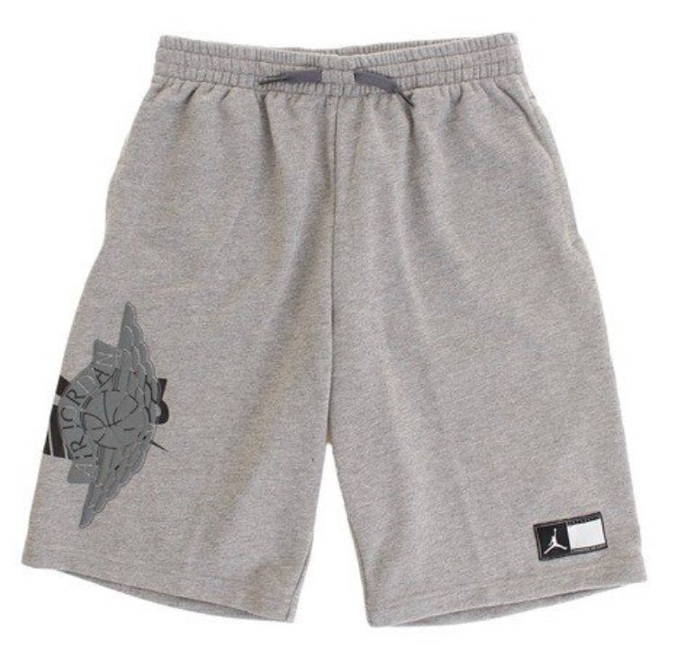 試着のみジョーダン トラヴィス フラグメントハーフパンツ US M 未使用品 NIKE × TRAVIS SCOTT × FRAGMENT JORDAN SWEAT SHORT