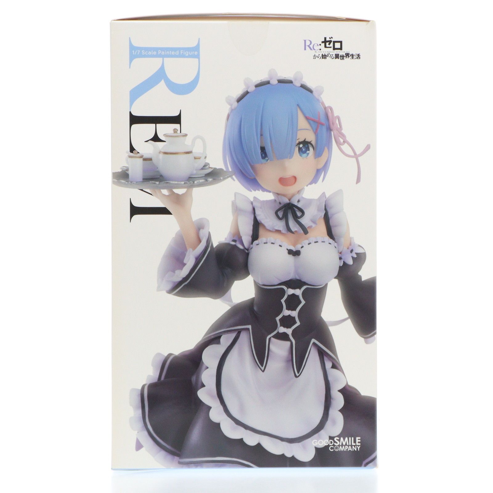 レム Re:ゼロから始める異世界生活 1/7 完成品 フィギュア