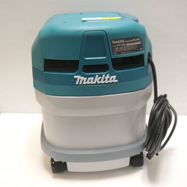 集じん容量15L AC100V