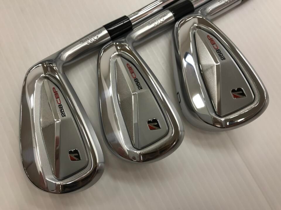 テーラーメイド　P7CB(2024) 5本セット　モーダス105S 5-PWセット】テーラーメイド NEW 2024年 P7CB アイアン MODUS 105 装着