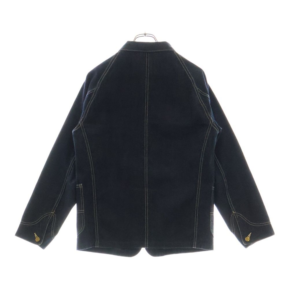 AT LAST & CO デニム　カバーオール　初期　名作 AT LAST & CO デニムカバーオール 初期 名作 At Last ＆ Co