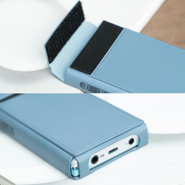 【正規輸入品】 FIIO JM21 Blue 純正ケース付き Amazon.co.jp: 《ロゴ入りクロスプレゼント》 FIIO デジタル