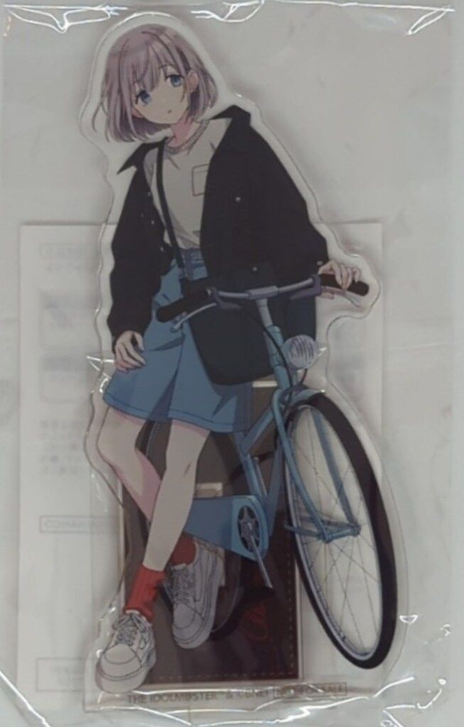 芹沢 あさひ ｜ アニメ「アイドルマスター シャイニーカラーズ 2nd