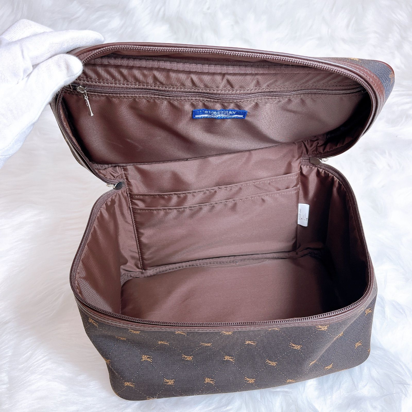 バーバリー ブルーレーベル バニティ 楽天市場】【新品未使用品】【バッグ】BURBERRY バーバリー