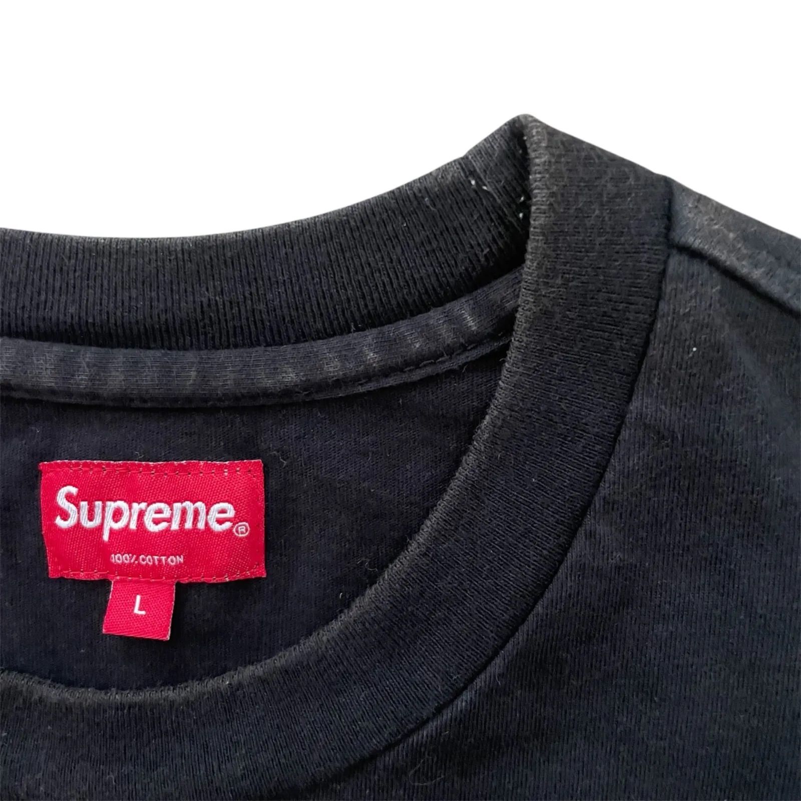 Supreme 18FW Printed Arc S/S Top - メルカリ