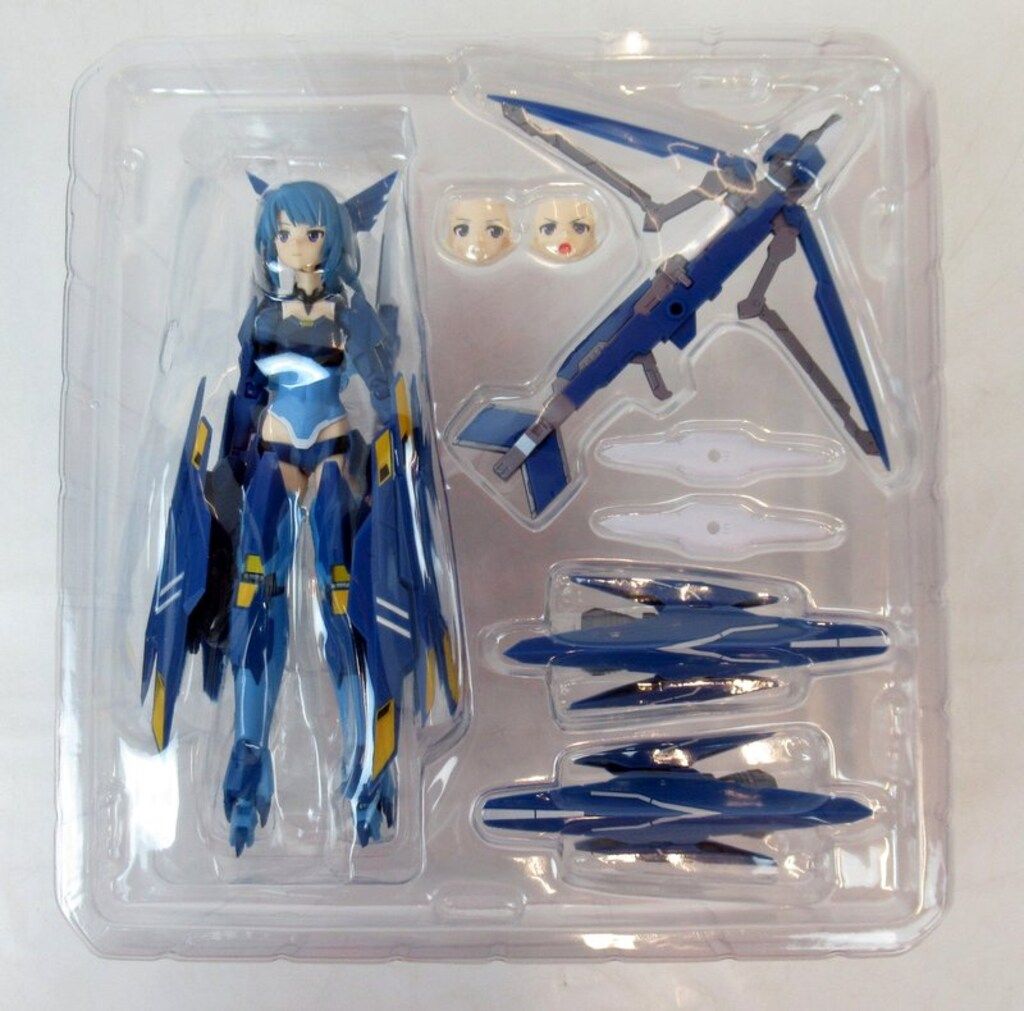 figma アリス・ギア・アイギス シリーズ6種+1セット figma アリス・ギア・アイギス シリーズ6種+1セット figma アリス