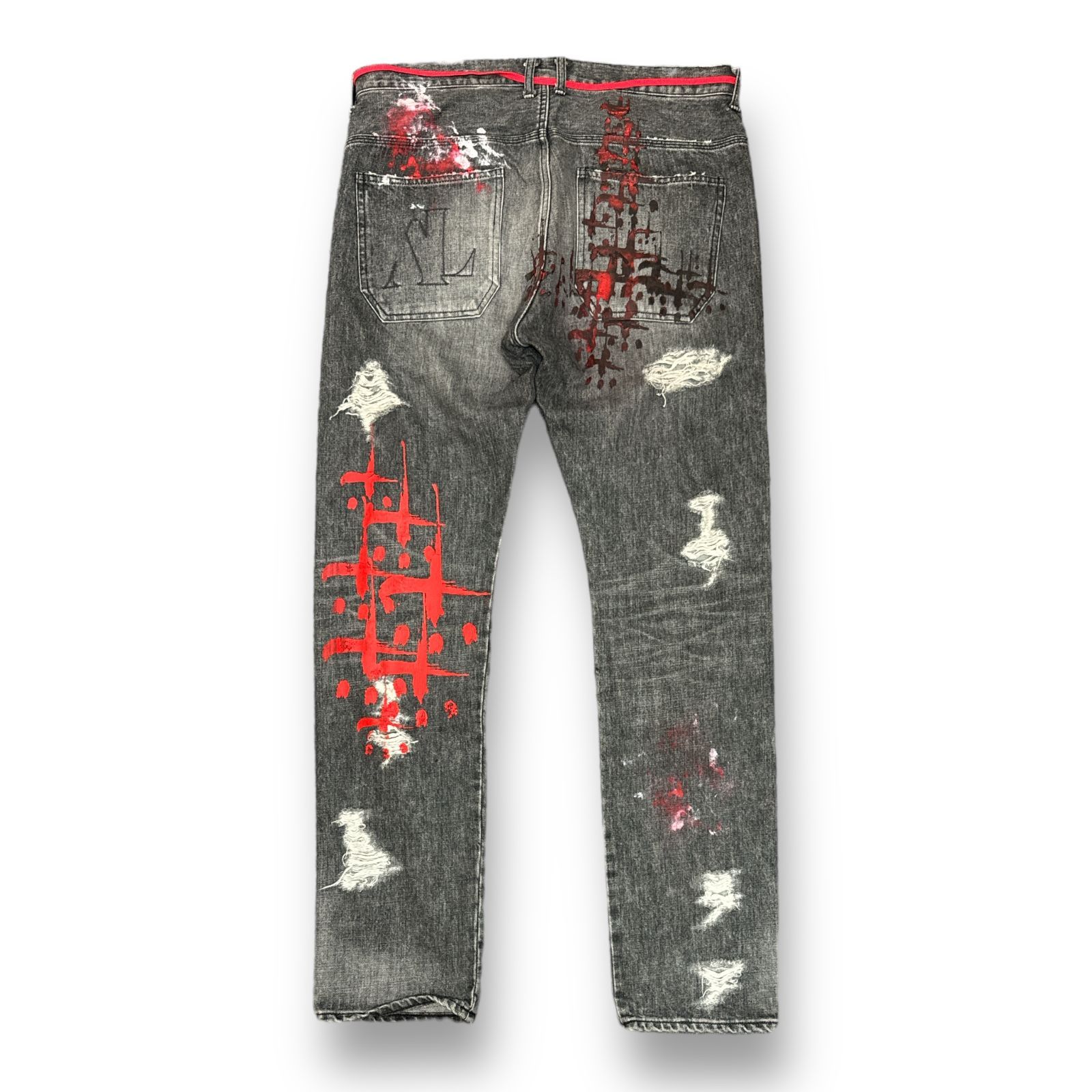 CVTVLIST ロイヤルフラッシュ denim