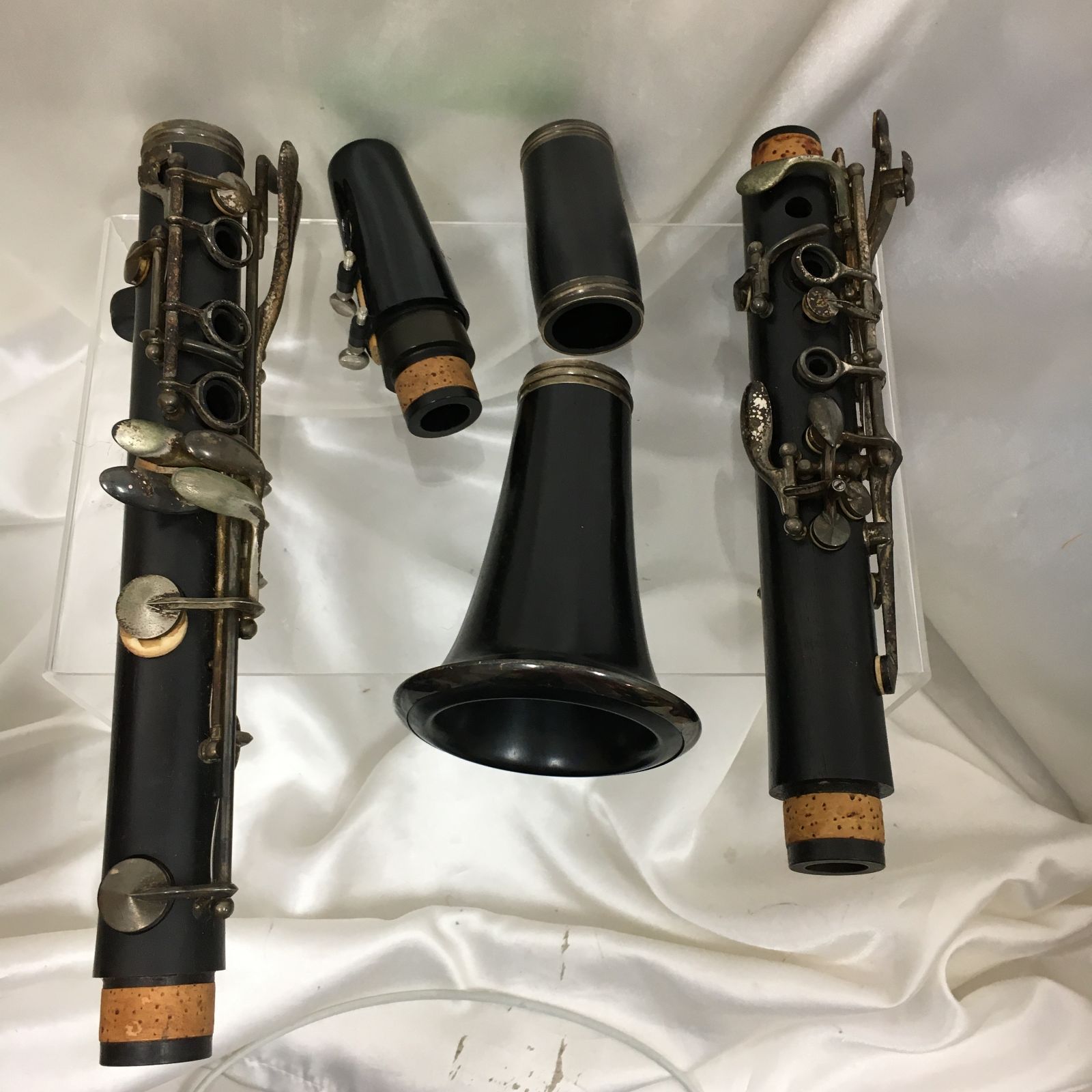 三沢店63】 B クラリネット YAMAHA 型番不明 JAPAN ヤマハ - メルカリ