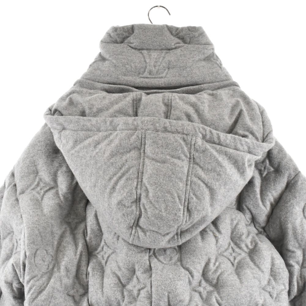 LOUIS VUITTON (ルイヴィトン) 19AW Monogram Boyhood Puffy Jacket 