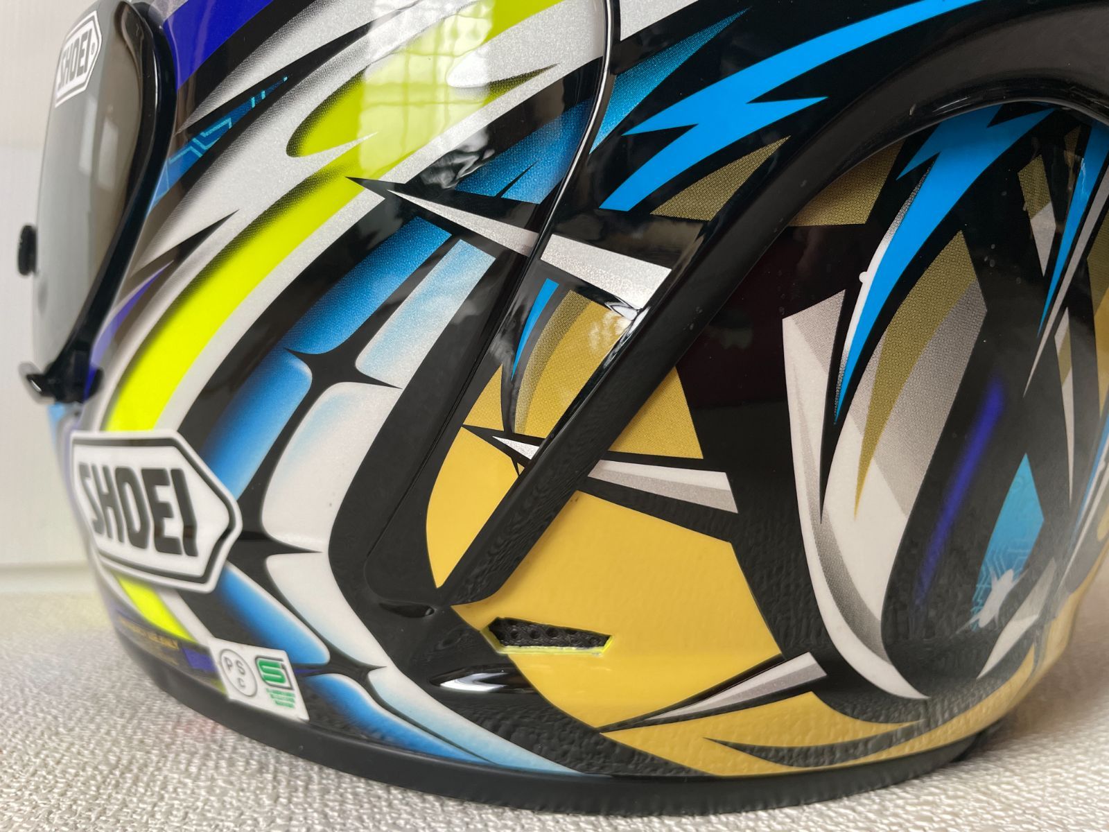 SHOEI X-Fourteen DAIJIR Lサイズ 10 c 107