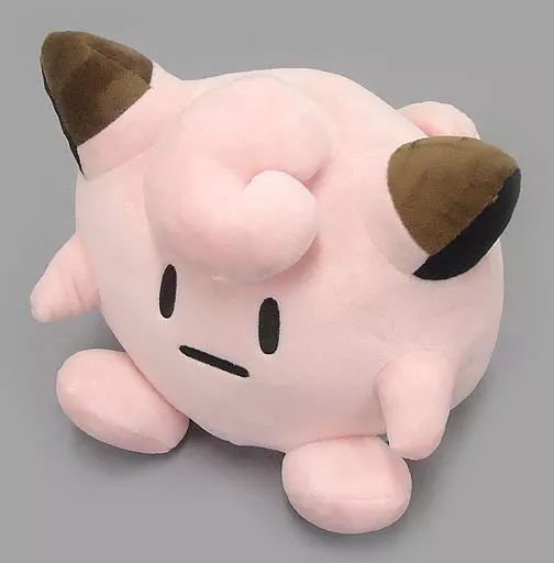 ぬいぐるみ リーリエがたいせつにしているピッピにんぎょう ぬいぐるみ ポケットモンスター サン ムーン ポケモンセンター