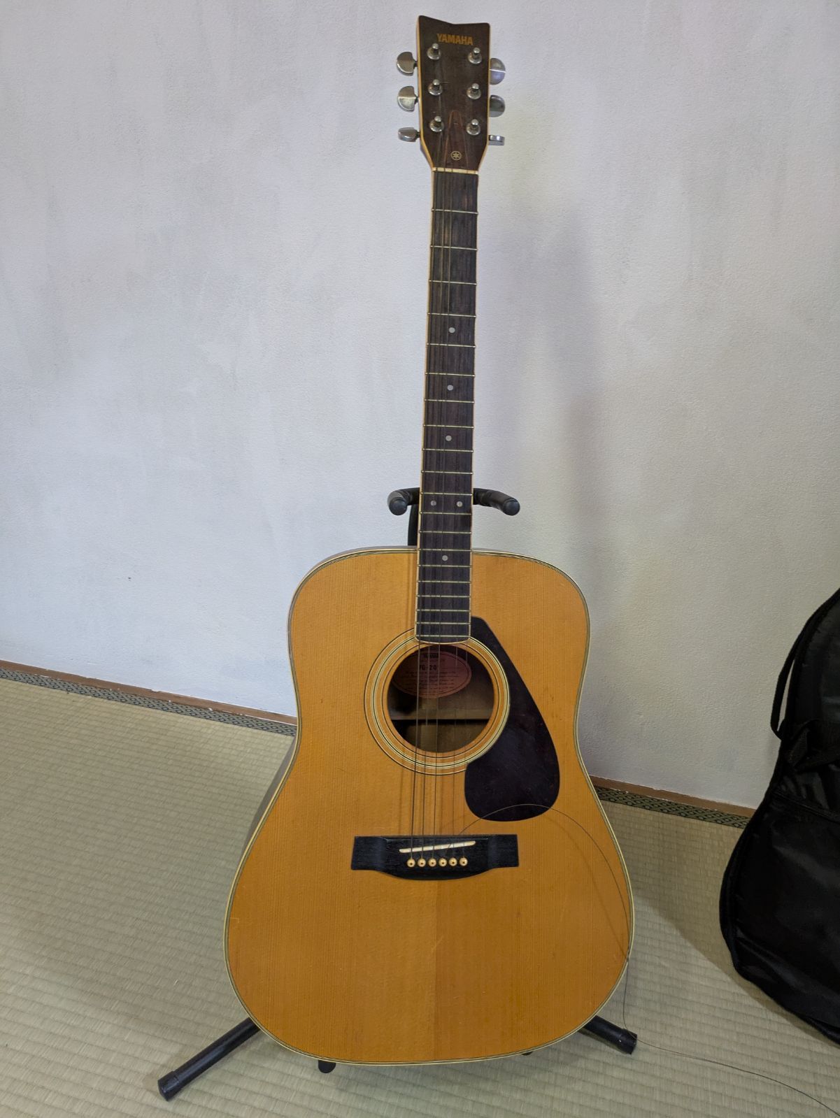 YAMAHA FG-201 Nippon Gakki 日本製 アコースティックギター 良好品
