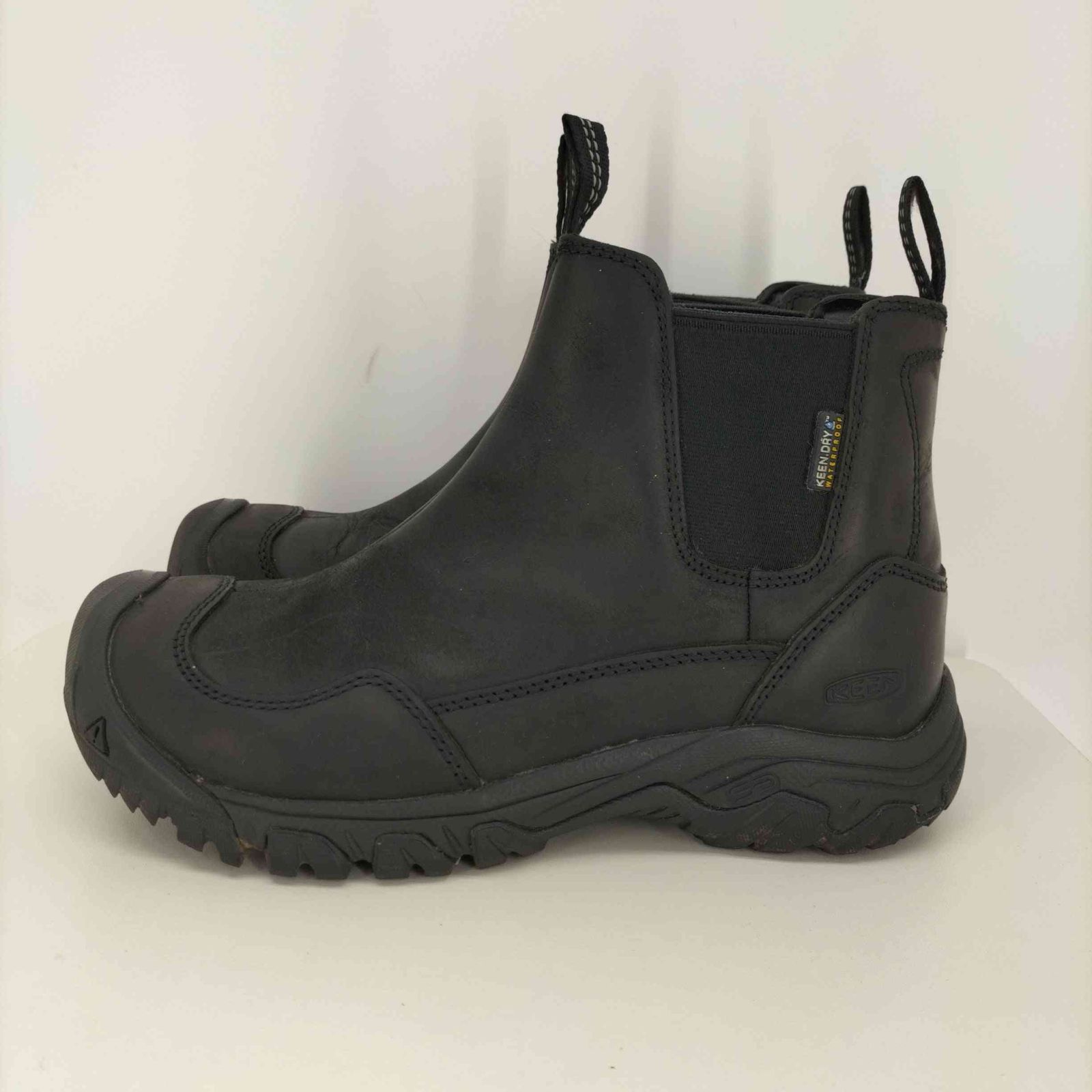 KEEN HOODOO Ⅲ CHELSEA WP サイドゴア防水ブーツ 24cm キーン KEEN HOODOO III CHELSEA WP フードゥースリーチェルシー