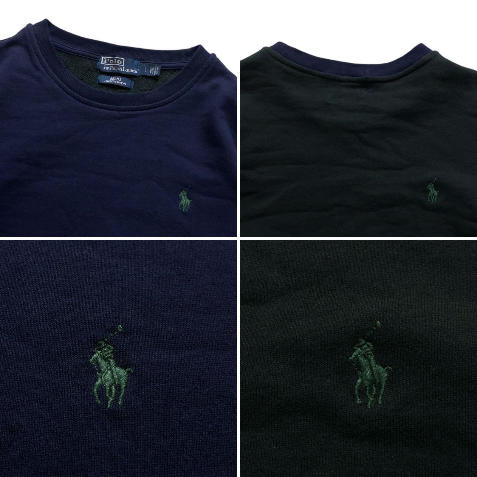 中古品】19AW POLO RALPH LAUREN ポロラルフローレン × BEAMS ビームス 