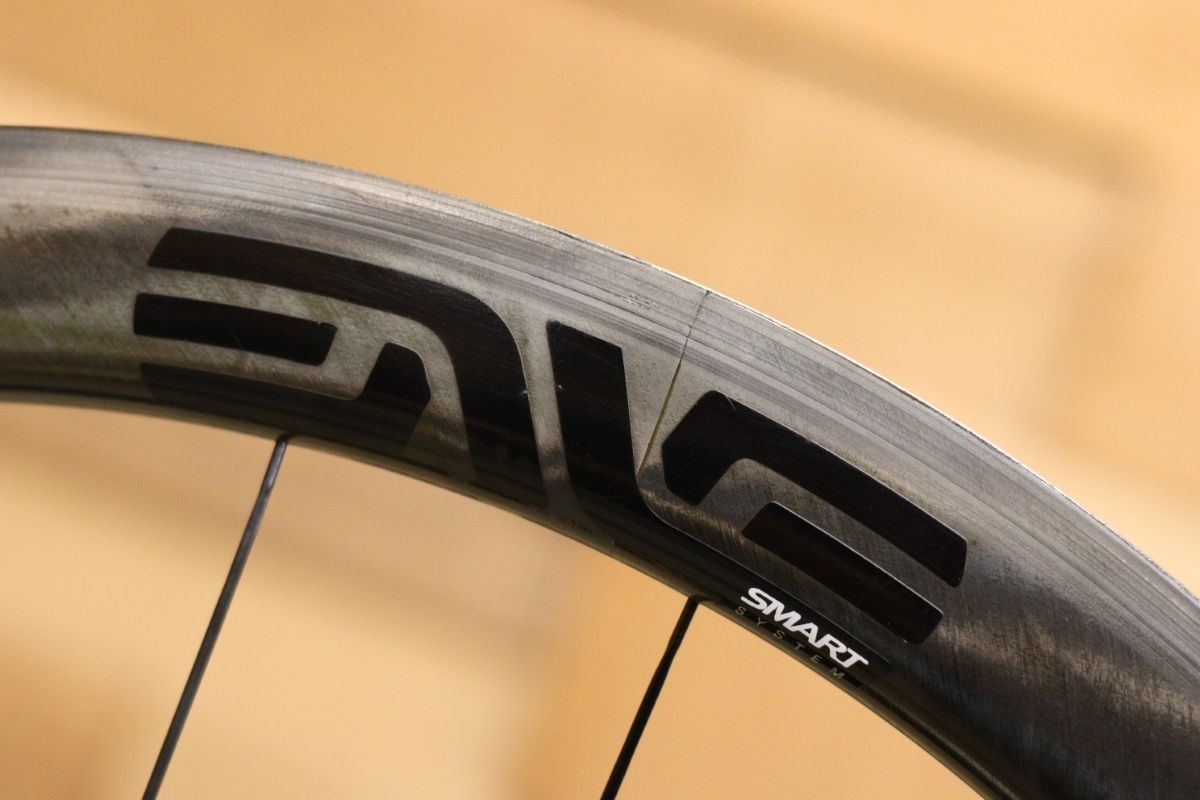 ENVE SES 3.4 GOKISO S-Spec ENVE チューブレス エンヴィ ENVE SES5.6 ゴキソ GOKISO クライマーハブ S-SPEC