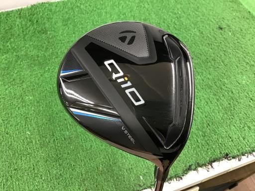 テーラーメイド Qi10 3w フェアウェイウッド Qi10 ツアー フェアウェイウッド | Qi10 Tour Fairwaywood
