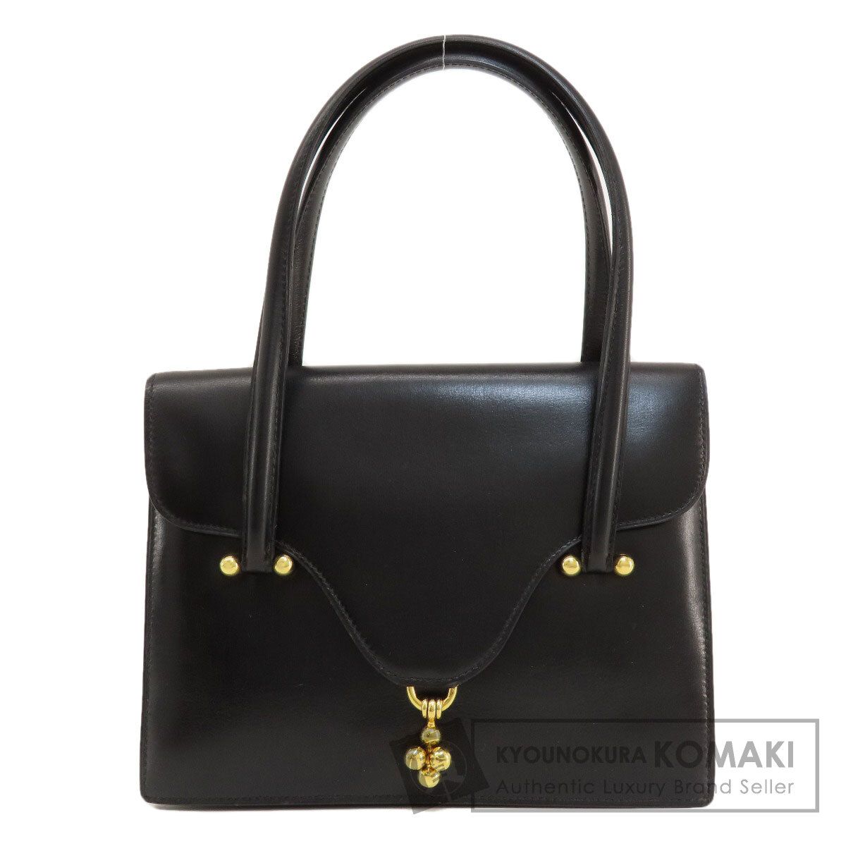 HERMES エルメス ヴィンテージバッグ ゴールド金具 ハンドバッグ 
