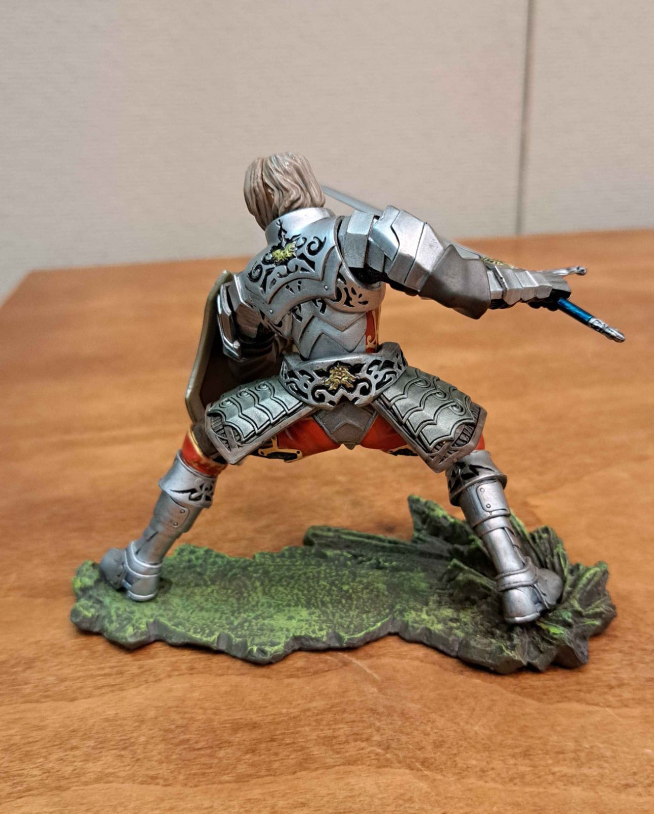 LINEGE リネージュⅡ ヒューマン ファイター 特製フィギュア 【公式通販】