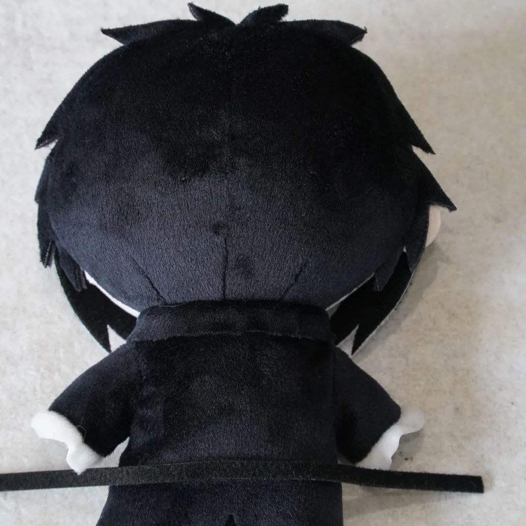 文豪ストレイドッグス くじ引き堂 ぬいぐるみ 文豪ストレイドッグス （文スト）くじ引き堂 着せ替えっこ