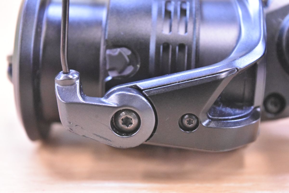 SHIMANO EXSENCE C14 シマノ スピニングリール エクスセンス シマノ(SHIMANO) エクスセンスCI4+ C3000M 030047｜アウトドア