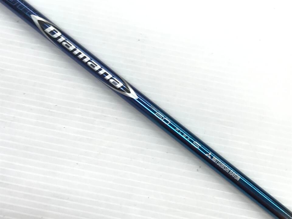 TOUR B XD-F | 18 | S | ディアマナ BF60 | 中古 | フェアウェイウッド