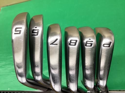 BRIDGESTONE アイアンセット j15mb 6本 5~pw 超貴重】ブリヂストン