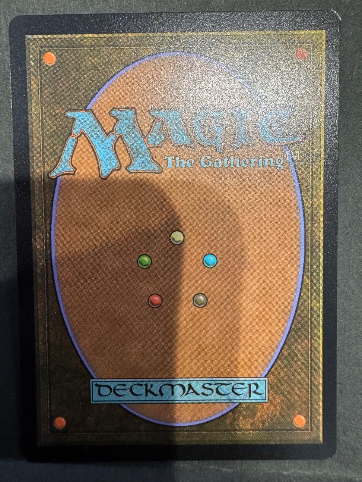 MTG 結婚指輪 日本語 ボーダーレス MAR スパイダーマン