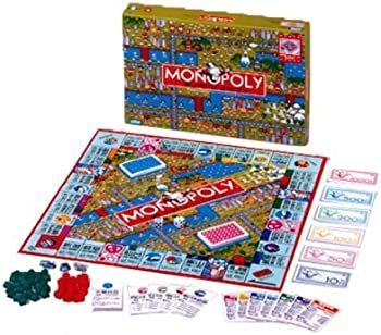 【中古】(非常に良い)モノポリージャパン(デザイナーズエディション)