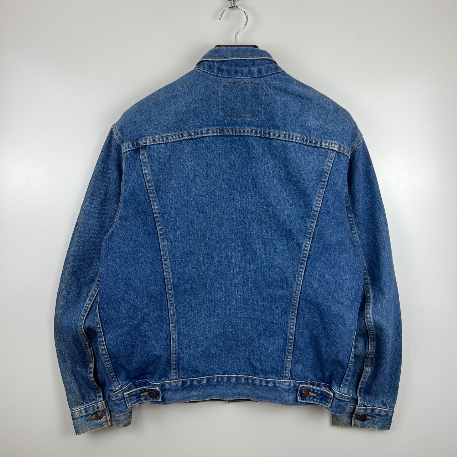 Levi's 90s 1991 USA VTG 70506-0217 denim jacket 42 XL リーバイス