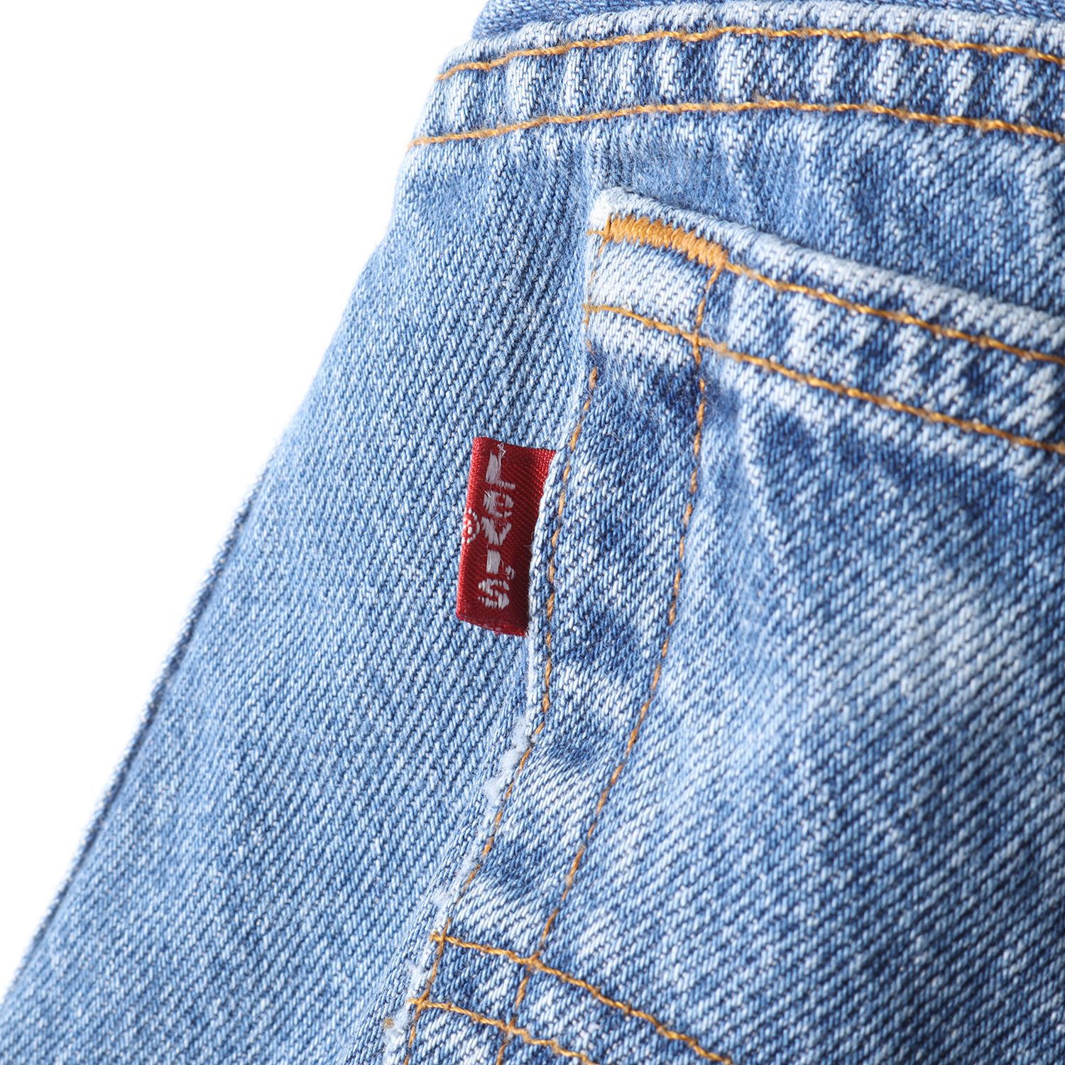 Levis リーバイス デニムパンツ サイズ:34×30 80s 501デニム