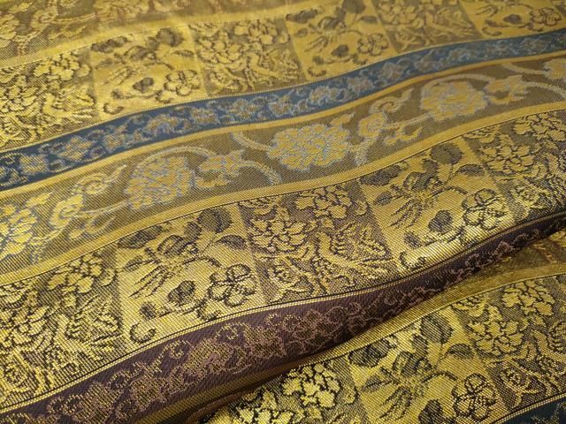 名物裂間道 本金箔