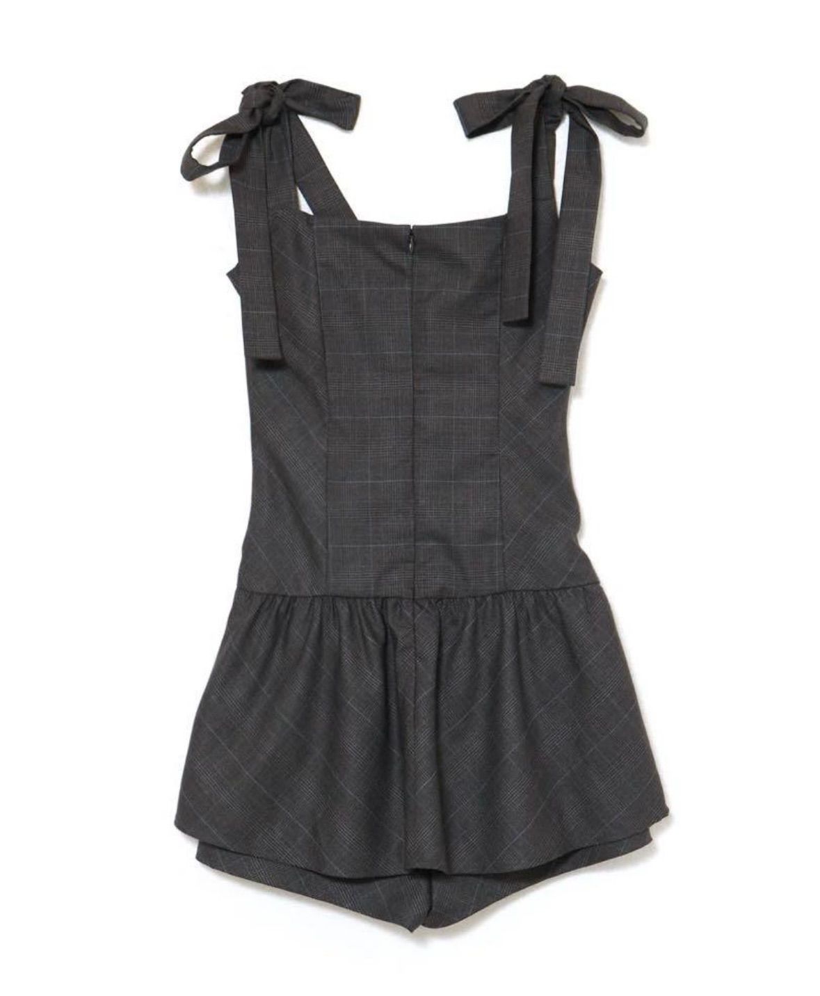 andmary Rojina ribbon dress 新品未使用 正規品 andmary Rojina ribbon dress - メルカリ