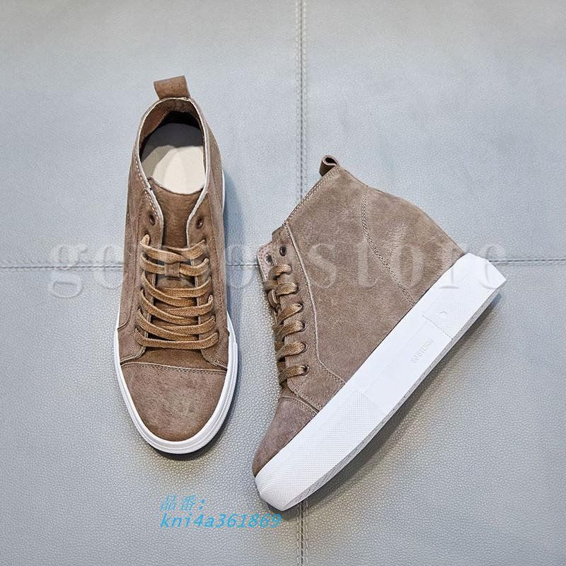 疲れない レースアップ