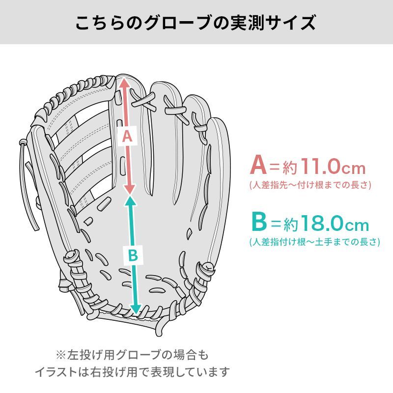 内野手用