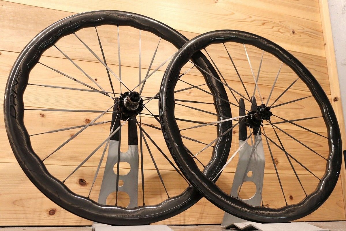 ジップ ZIPP 808 FIRECREST カーボン チューブラー フロントホイール