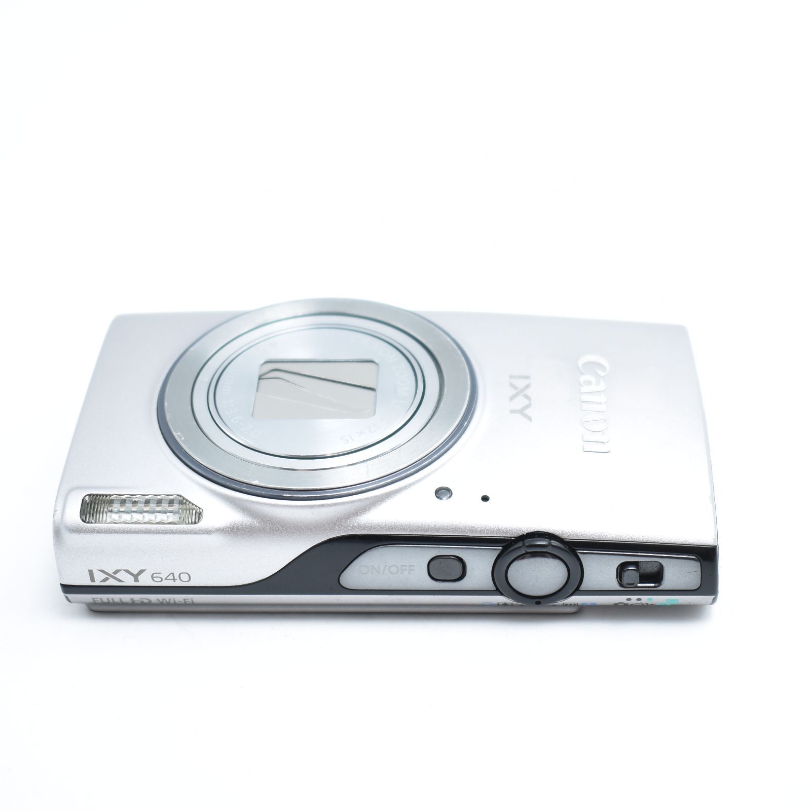 Canon IXY 640 シルバー 動作確認済み CANON IXY 640 価格比較 - 価格.com