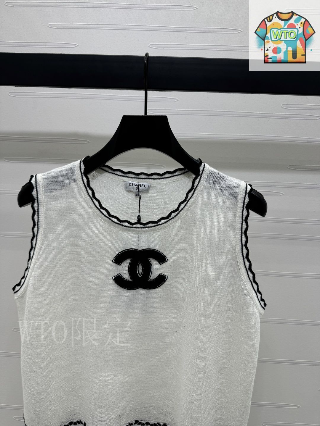 ★カジュアル【 CHANEL 】ベスト 今日特価】Chanel Vest / シャネル ベスト-1 - メルカリ