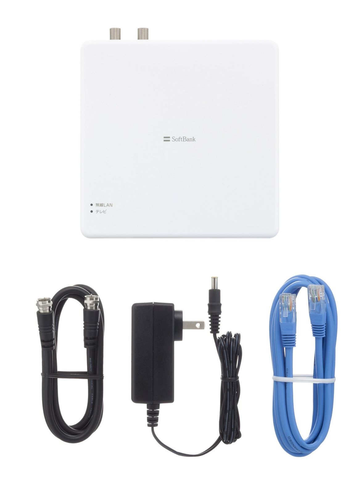 デジタルTVチューナー SB-TV02-WFPL