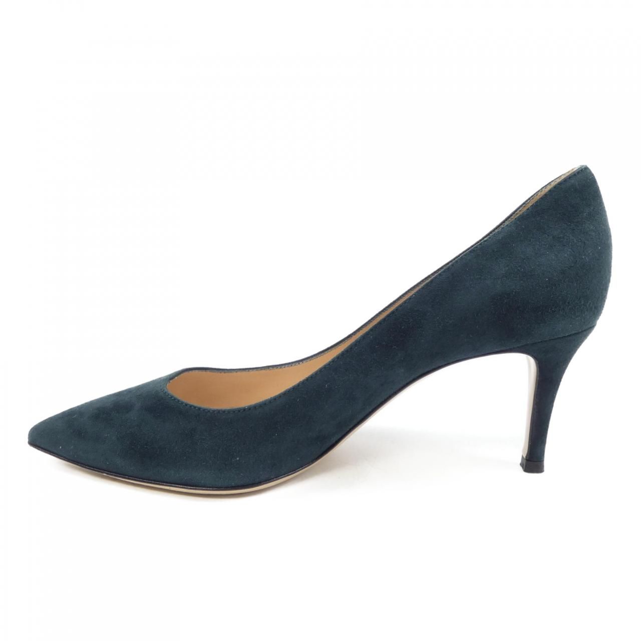 Gianvito ジャンヴィトロッシのパンプスです。 三越伊勢丹 | Gianvito Rossi/ジャンヴィト ロッシ通販 | ROUEN