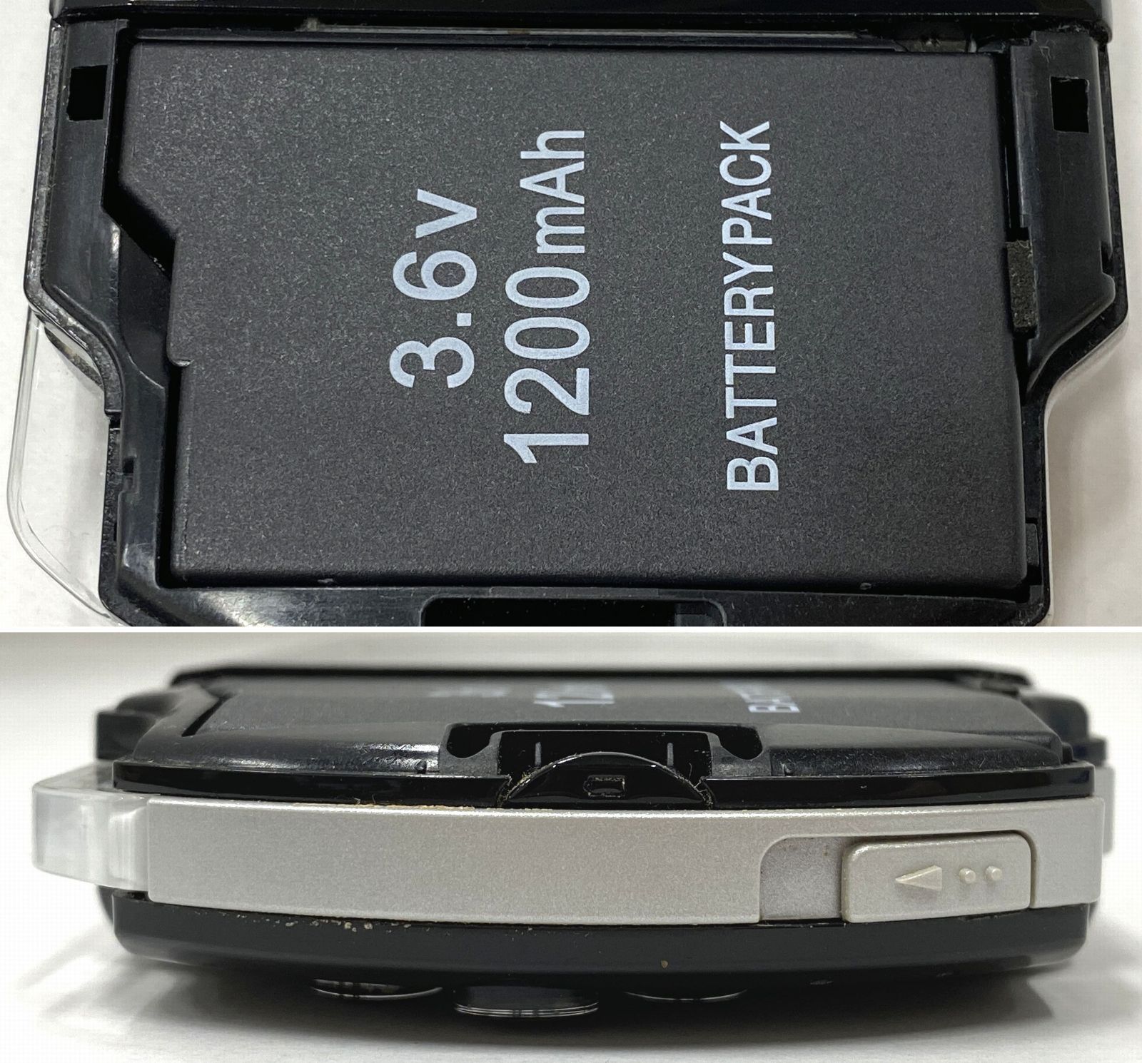 PSP ハード / PSP 本体 PSP-3000 PB ピアノ ブラック 本体のみ