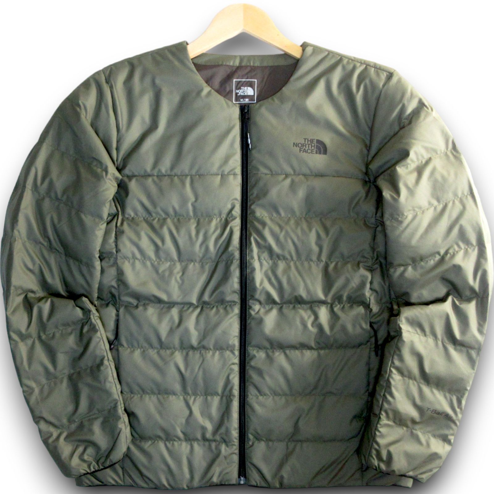 新品 THE NORTH FACE ノースフェイス 保温 LEWES T-BALL JACKET ルイス 