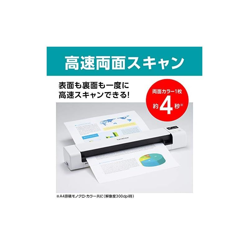 ドキュメントスキャナー MDS-940DW